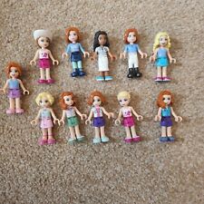 lego friends minifigures for sale  CHESSINGTON