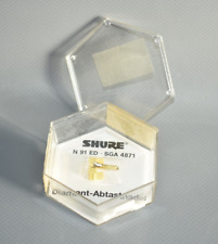 Shure tonabnehmer riginal gebraucht kaufen  Sinsheim
