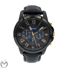 Orologio fossil grant usato  Italia
