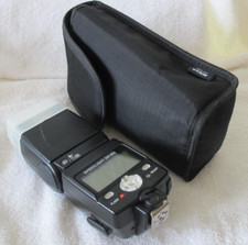 Lanterna Nikon SB-800 com difusor dome e estojo SS-800 comprar usado  Enviando para Brazil