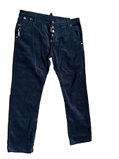 Dsquared2 cord hose gebraucht kaufen  Wiesbaden