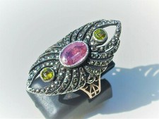 Belle bague ancienne d'occasion  Foix