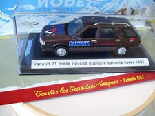Renault r21 break d'occasion  France