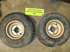 2002 yamaha yfs200 for sale  North Adams