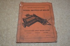 Dealer parts catalogue for sale  SITTINGBOURNE