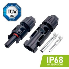 Solarstecker mc4 stecker gebraucht kaufen  Mannheim