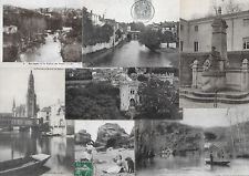 Lot cartes postales d'occasion  Carcès