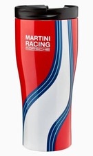 Porsche thermobecher martini gebraucht kaufen  Leinefelde