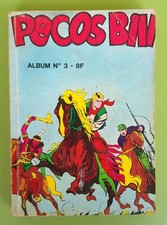 Pecos bill album d'occasion  Vénissieux