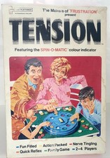 Tension game 1971 for sale  BIRMINGHAM