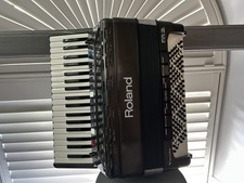Roland digital accordion for sale  MARLBOROUGH