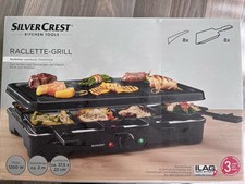 Silvercrest raclette grill gebraucht kaufen  Bielefeld