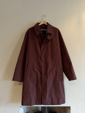 Mens zara overcoat for sale  LONDON