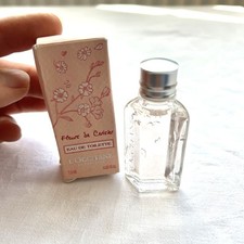 Occitane fleurs cerisier for sale  HEANOR