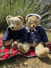 Vintage bears for sale  SLOUGH