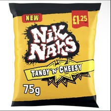 Nik naks tangy for sale Nik naks tangy for sale  MILTON KEYNES