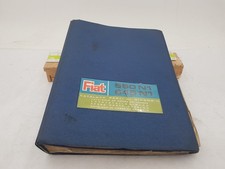 Manuale officina fiat usato  Novara