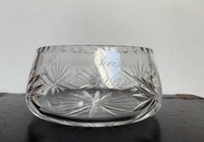 Vintage cut glass for sale  LONDON