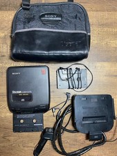 Vintage sony discman for sale  New York
