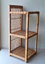 Boho wicker tier for sale  BRIGHTON