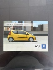 Manuel utilisation peugeot d'occasion  Privas