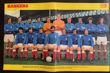 rangers 1972 for sale  GLASGOW