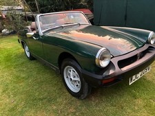 Midget 1500 for sale  NOTTINGHAM