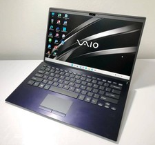 Modelo de 5º aniversário VAIO SX14 Winning Color edição especial PC i7-8565U g245 comprar usado  Enviando para Brazil