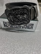 Men designer belt for sale  Nashville