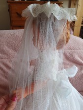 Large vintage doll for sale  NEW ROMNEY
