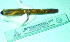 Vintage unique pen for sale  GRANTHAM