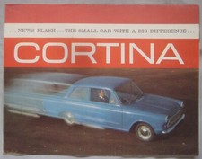 1962 ford cortina for sale  DARWEN