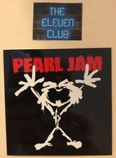 Pearl jam sticker for sale  Dobbs Ferry