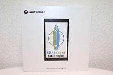 Motorola surfboard cable gebraucht kaufen  Holzwickede