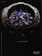 Advertising paper sector d'occasion  Expédié en Belgium