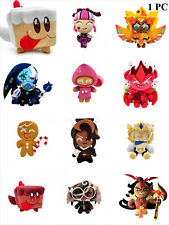 Estatueta colecionável presente brinquedo de pelúcia macio Cookie Run Kingdom comprar usado  Enviando para Brazil