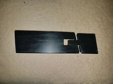 Tailgate hinge cover d'occasion  Expédié en Belgium