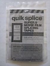 Super 8mm quik for sale  BURY ST. EDMUNDS