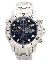 OMEGA Seamaster Professional 300m relógio de data automático tamanho completo 2598,80 com caixa, usado comprar usado  Enviando para Brazil