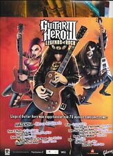 Usado, GUITAR HERO 3 III LEGENDS of ROCK pc reclame pubblicità espanol revista werbung comprar usado  Enviando para Brazil