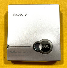 Sony MZ-E710 walkman portátil MD player feito no Japão FUNCIONANDO MiniDisk MDLP comprar usado  Enviando para Brazil