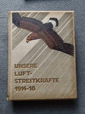 Luftstreitkräfte 1914 1918 gebraucht kaufen  Bad Lippspringe