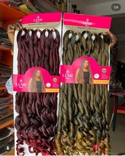 French curly lush for sale  BOLTON