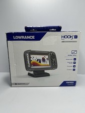 Lowrance HOOK2 4x Bullet Skimmer localizador de peixes transdutor sonar localizador de peixes comprar usado Lowrance HOOK2 4x Bullet Skimmer localizador de peixes transdutor sonar localizador de peixes comprar usado  Enviando para Brazil