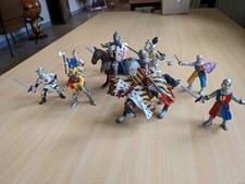 Ritter figuren gebraucht kaufen  Südharz