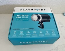 Flashpoint xplor 300 for sale  Palmdale