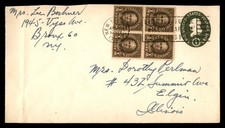 Mayfairstamps elgin copertina usato  Spedire a Italy