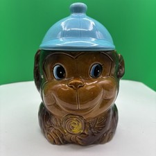 Vintage monkey cookie for sale Vintage monkey cookie for sale  New Madison