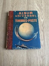 Album timbres henri d'occasion  Damigny