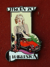 Pin citroën 2ch d'occasion  Aire-sur-la-Lys